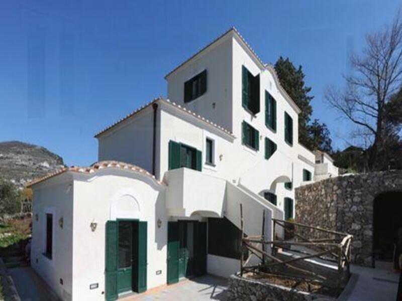Bed and Breakfast Il Ducato Di Ravello Exteriér fotografie