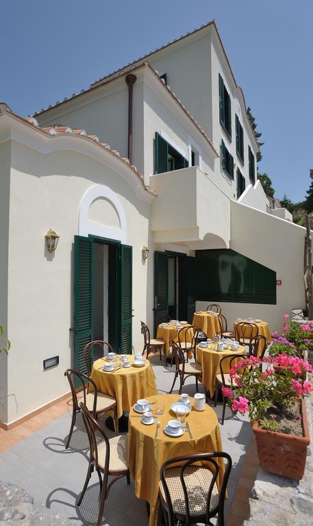 Bed and Breakfast Il Ducato Di Ravello Exteriér fotografie