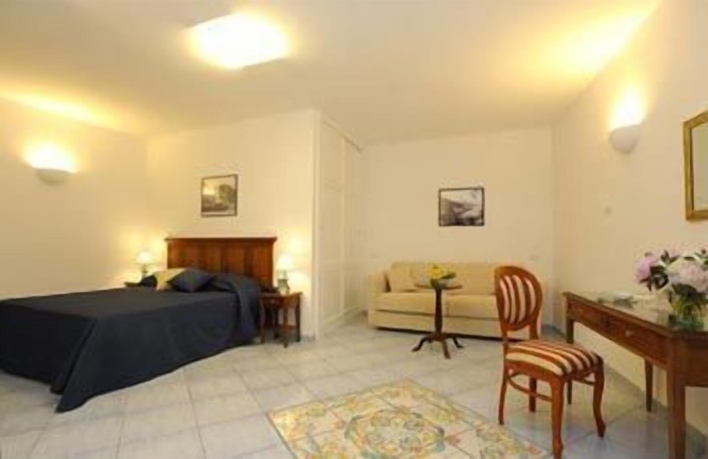 Bed and Breakfast Il Ducato Di Ravello Exteriér fotografie