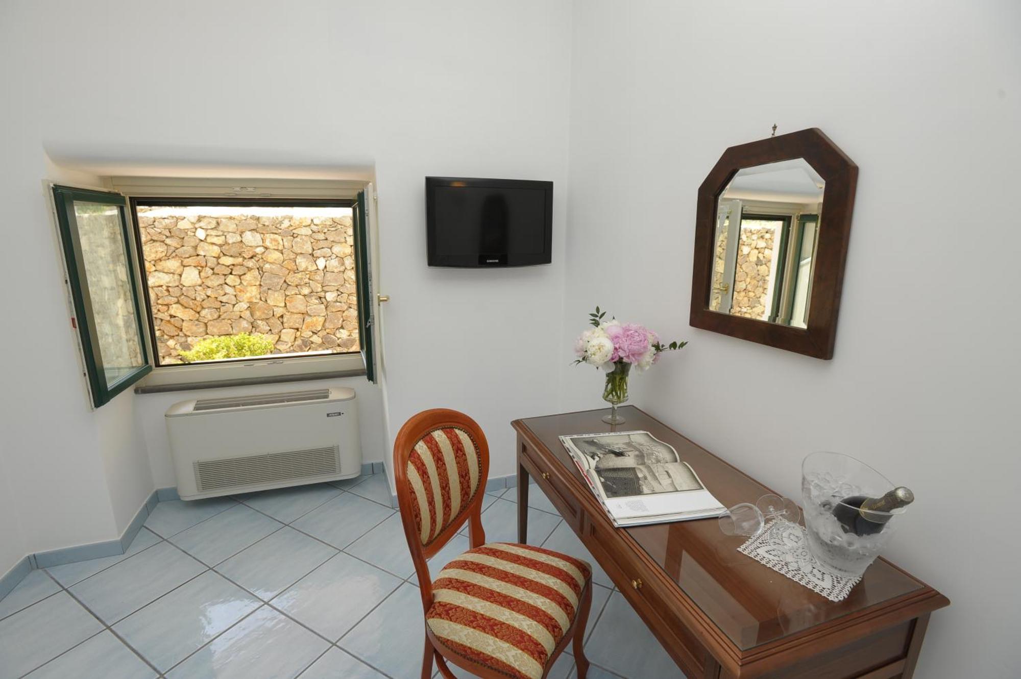 Bed and Breakfast Il Ducato Di Ravello Exteriér fotografie