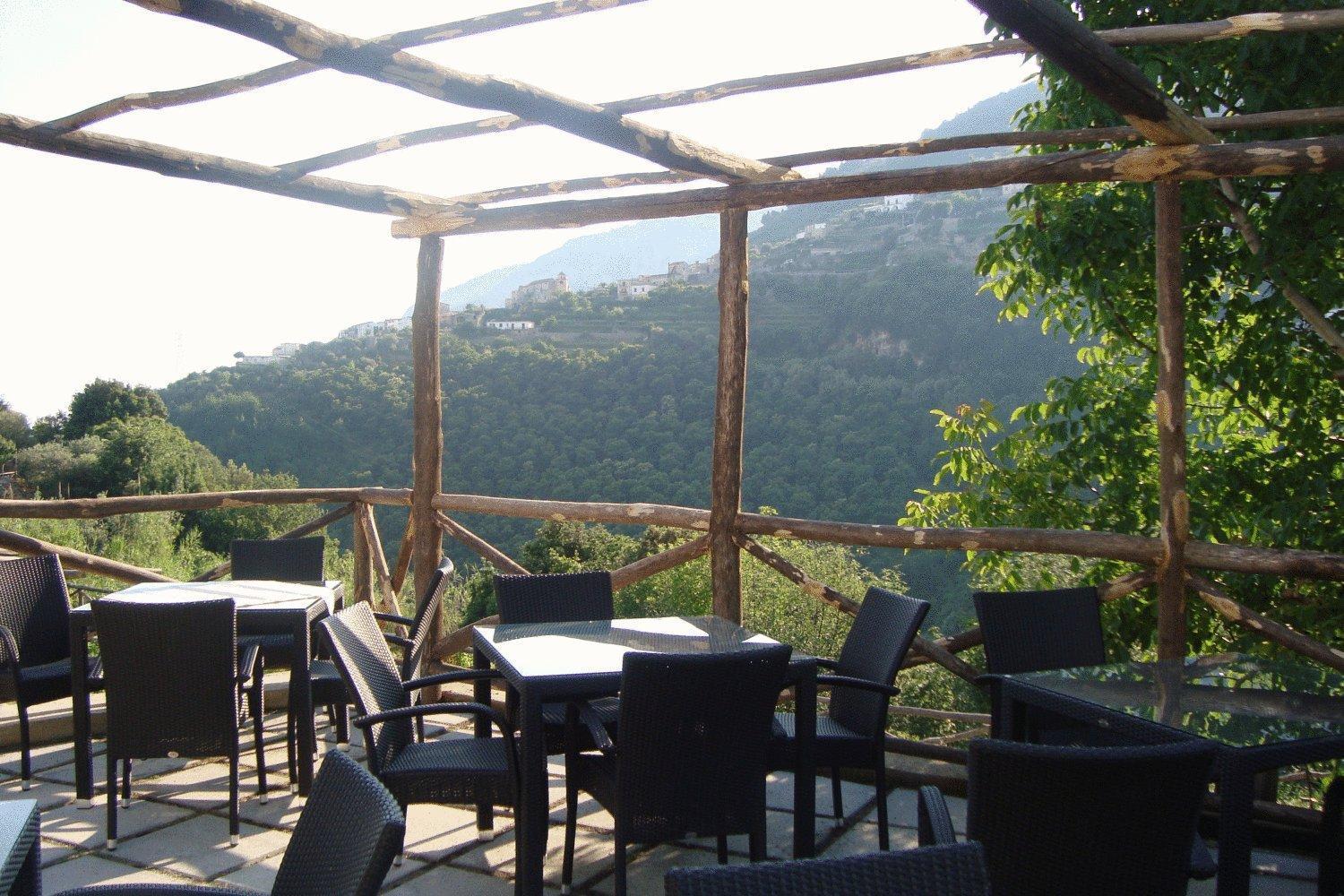 Bed and Breakfast Il Ducato Di Ravello Exteriér fotografie