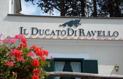 Bed and Breakfast Il Ducato Di Ravello Exteriér fotografie