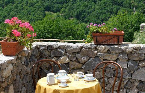 Bed and Breakfast Il Ducato Di Ravello Exteriér fotografie